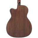 Vintage Stage Series 'Folk' Cutaway Electro-Acoustic Guitar ~ Sunburst