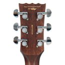 Vintage Stage Series 'Folk' Cutaway Electro-Acoustic Guitar ~ Sunburst