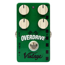 Vintage Overdrive Effects Pedal