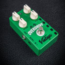 Vintage Overdrive Effects Pedal