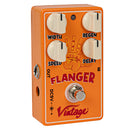 Vintage Flanger Effects Pedal