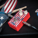 Vintage Americana Fuzz Effects Pedal