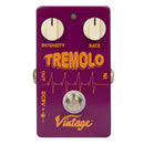 Vintage Tremolo Effects Pedal