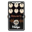 Vintage Reverb Effects Pedal
