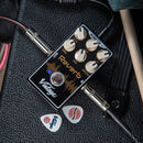 Vintage Reverb Effects Pedal