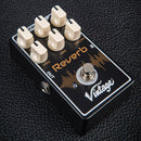 Vintage Reverb Effects Pedal