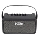 Black finish Vintage Retro 15 Guitar Amplifier with DSP