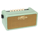 Mint Green Vintage Retro 15 Guitar Amplifier with DSP