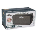 Black finish Vintage Retro 15 Guitar Amplifier with DSP