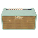Mint Green Vintage Retro 25W Guitar Amplifier with DSP
