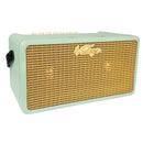 Mint Green Vintage Retro 25W Guitar Amplifier with DSP