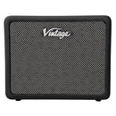 Black Vintage Retro 20W Bass Combo with DSP
