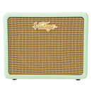 Mint Green Vintage Retro 20W Bass Combo with DSP