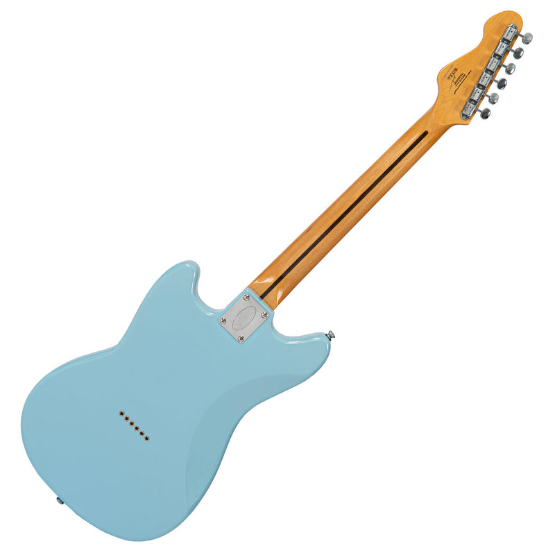 Laguna Blue Vintage REVO Series 'Colt HH Twin Hardtail' Electric Guitar