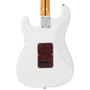Arctic White Vintage REVO Series 'Deluxe' Guitar