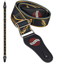 Colour Vintage Guitar Strap