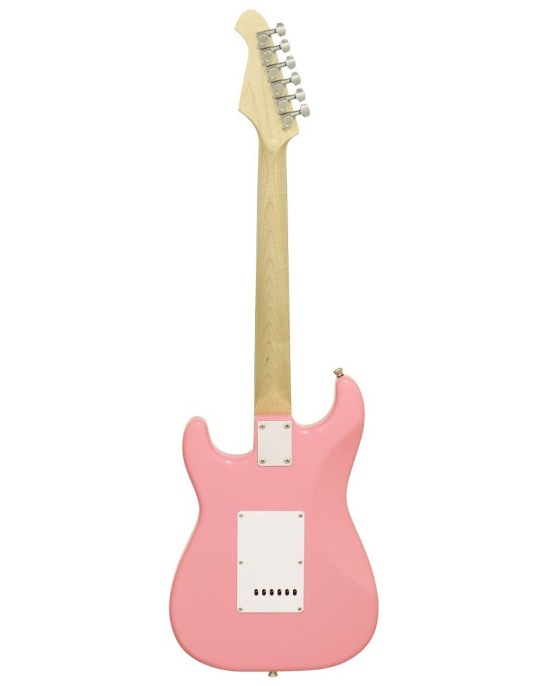 Aria Electric Guitar - STG MINI - Pink