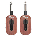 Xvive A58 Wireless Guitar System ~ Mahogany