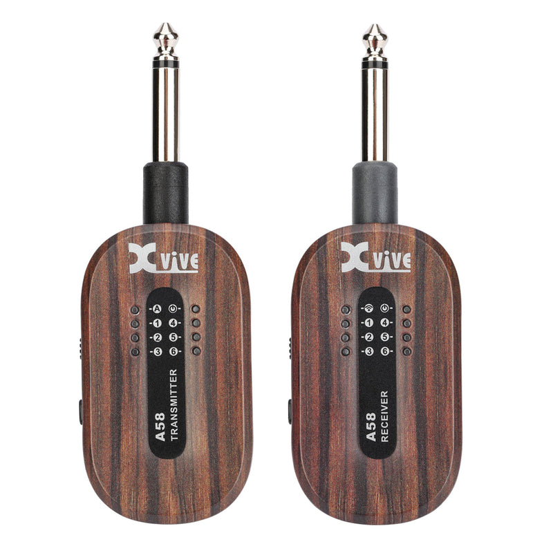 Rosewood Xvive A58 Wireless Guitar System