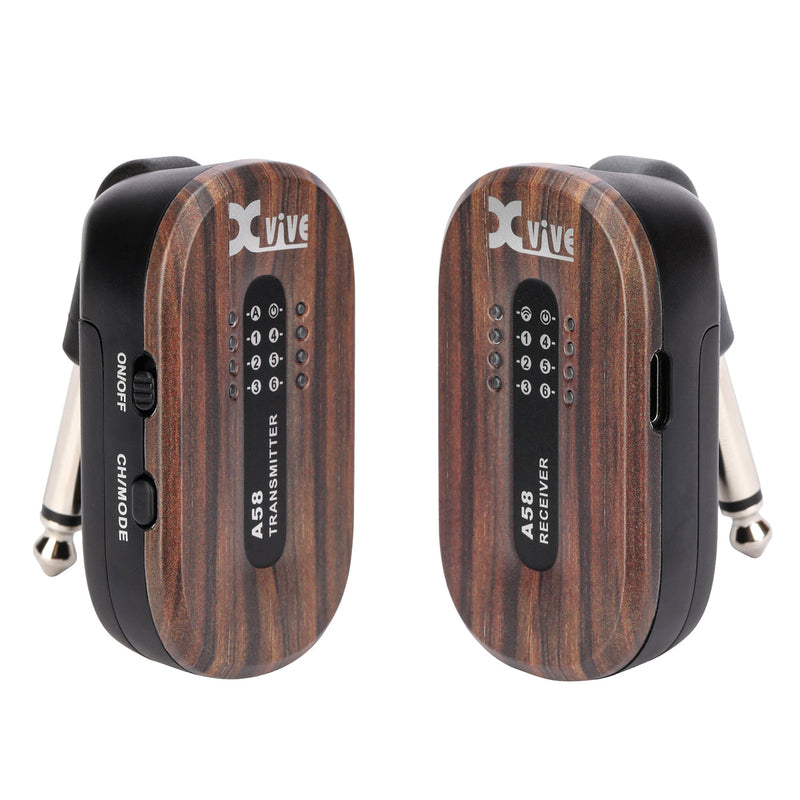 Rosewood Xvive A58 Wireless Guitar System