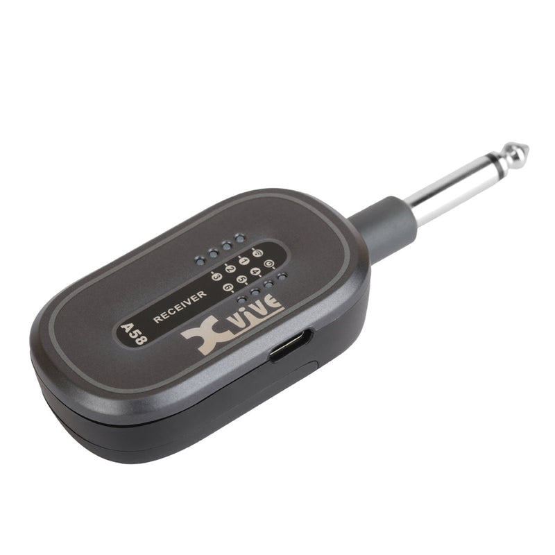 Xvive A58 Wireless Guitar System ~ Receiver Only