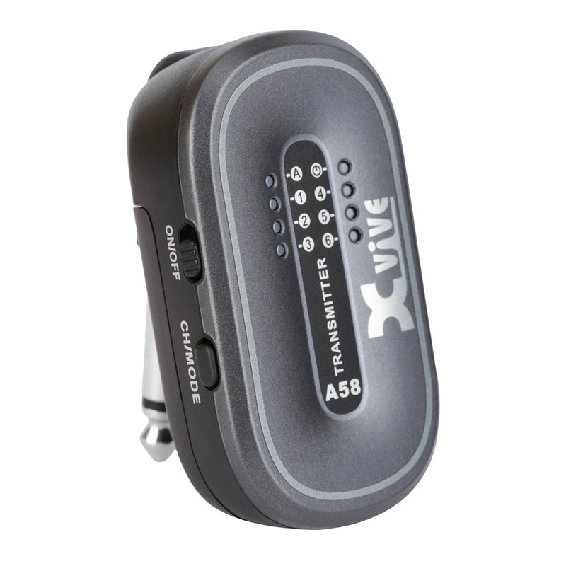 Xvive A58 Wireless Guitar System ~ Transmitter Only