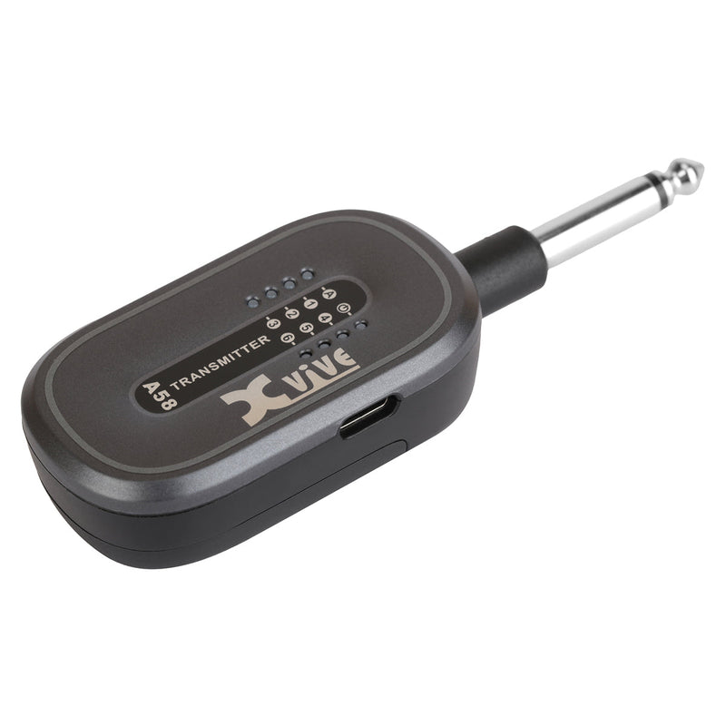 Xvive A58 Wireless Guitar System ~ Transmitter Only