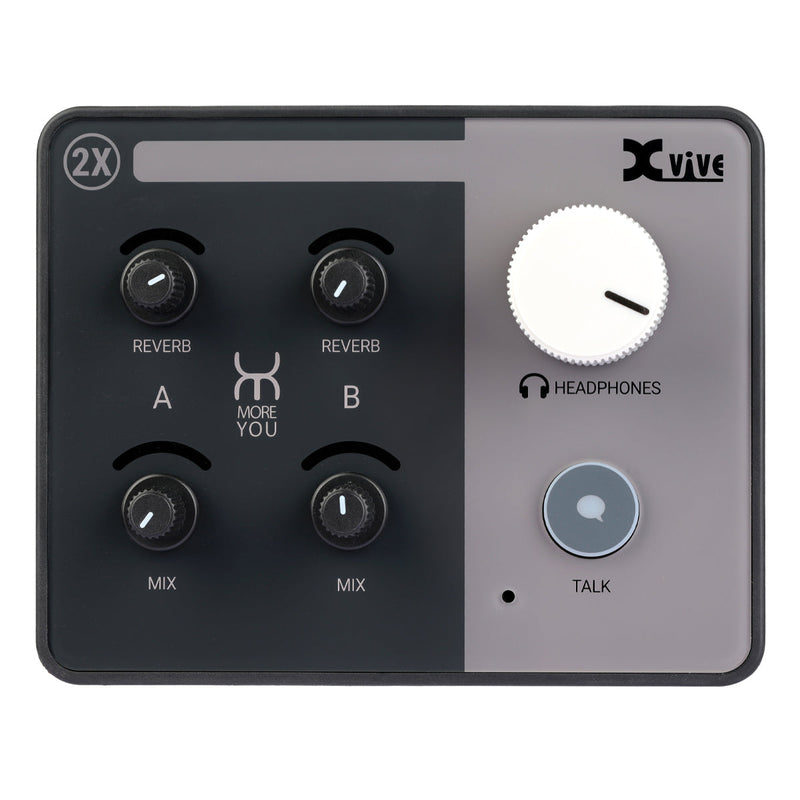 Xvive More You 2X Expandable Audio Interface
