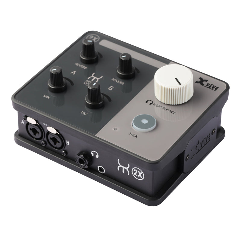 Xvive More You 2X Expandable Audio Interface