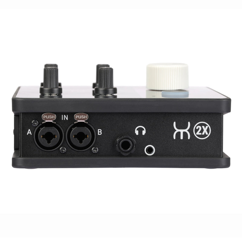 Xvive More You 2X Expandable Audio Interface