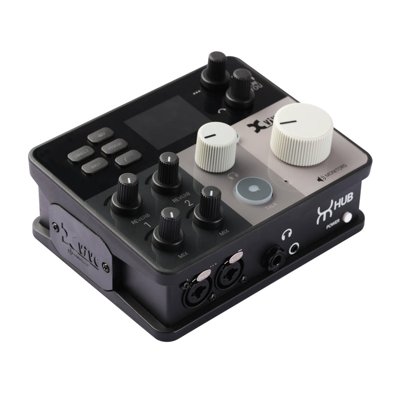 Xvive More You Hub USB Audio Interface