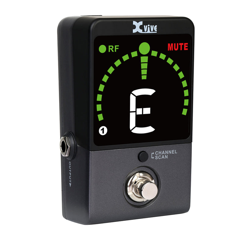 Xvive Digital Guitar Pedal Wireless System