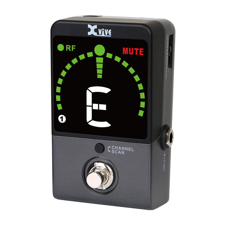 Xvive Digital Guitar Pedal Wireless System