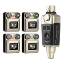 Xvive 5.8GHz Wireless In-Ear System with Four Receivers