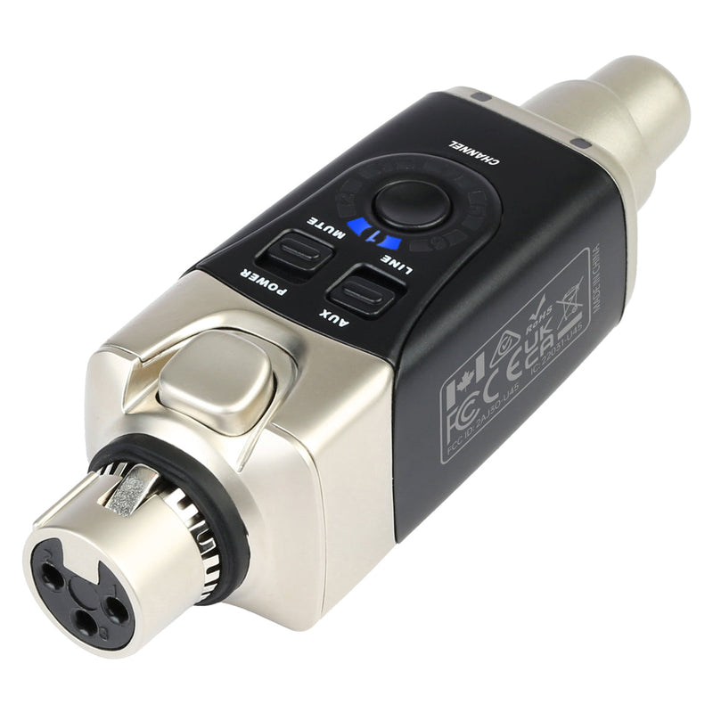 Xvive 5.8GHz Wireless In-Ear System ~ Transmitter Only