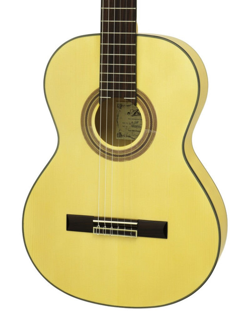 Aria Classical Guitar - A 20F - Natural