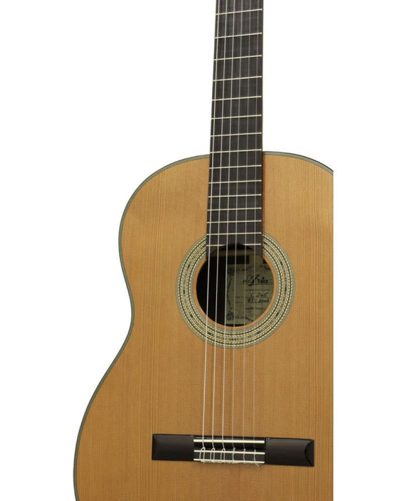 Aria Acoustic Guitar - C205 - Natural