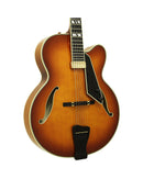 Aria Semi-Acoustic Guitar - FA 2100 - Almond Burst