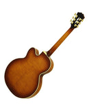 Aria Semi-Acoustic Guitar - FA 2100 - Almond Burst