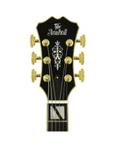 Aria Semi-Acoustic Guitar - FA 2100 - Almond Burst