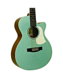 Aria Acoustic Guitar - FET R1 - Aqua Marine