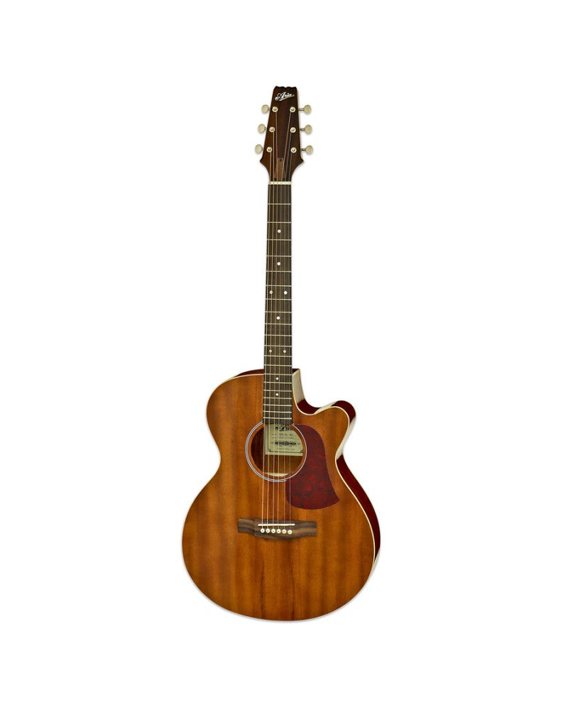 Aria Acoustic Guitar - FET R1 - Mahogany