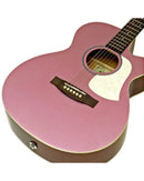 Aria Acoustic Guitar - FET R1 - Misty Rose