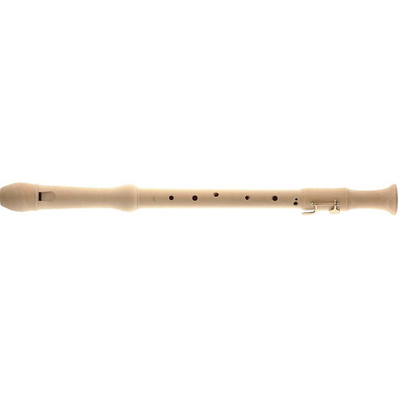 Stagg Maple tenor recorder with German fingering, one key
