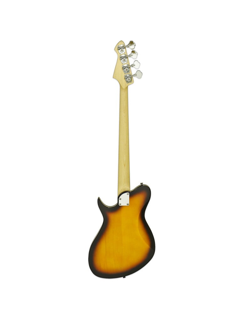 Aria Bass Guitar - J B51 - 2 Tone Sunburst