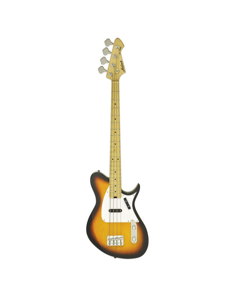 Aria Bass Guitar - J B51 - 2 Tone Sunburst