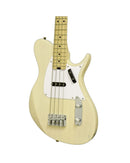 Aria Bass Guitar - J B51 - SVW - See through Vintage White