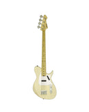 Aria Bass Guitar - J B51 - SVW - See through Vintage White