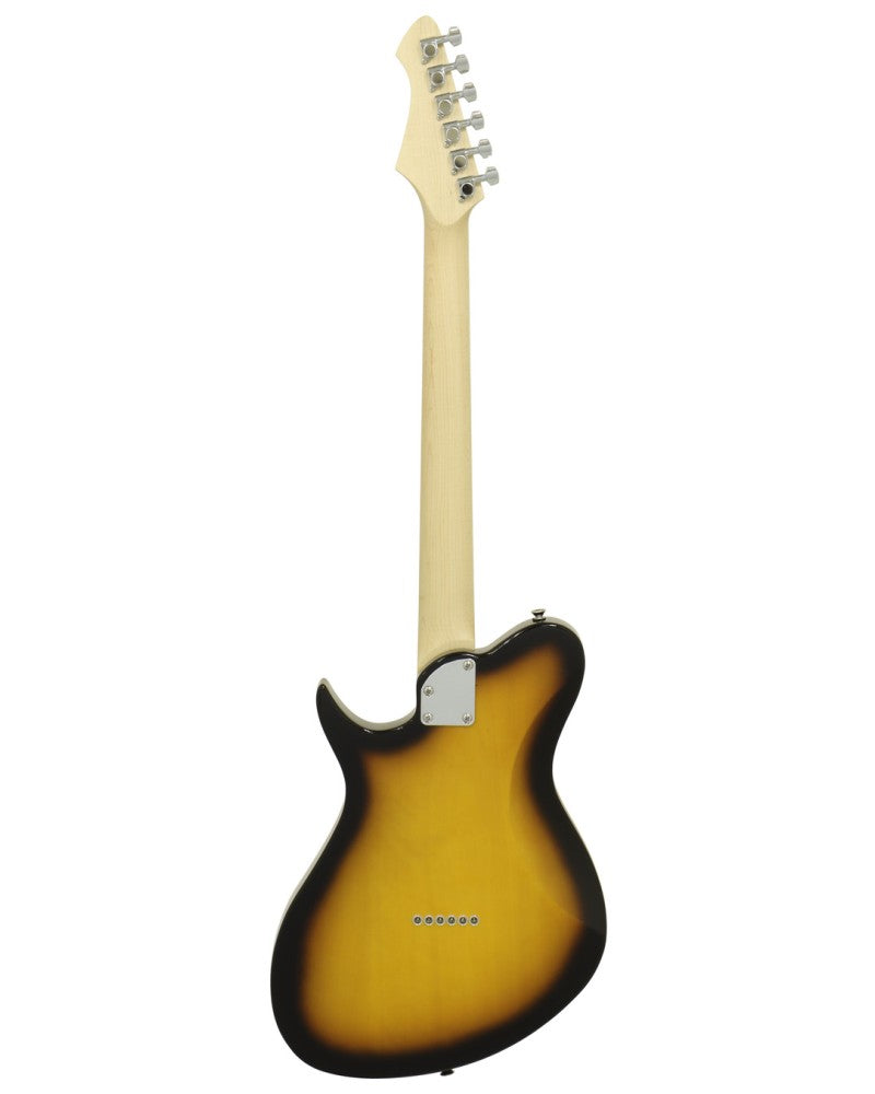 Aria Electric Guitar - JET TL - 2 Tone Sunburst