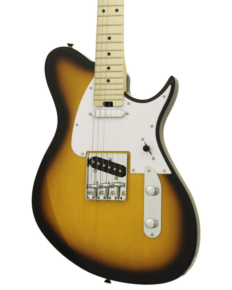 Aria Electric Guitar - JET TL - 2 Tone Sunburst